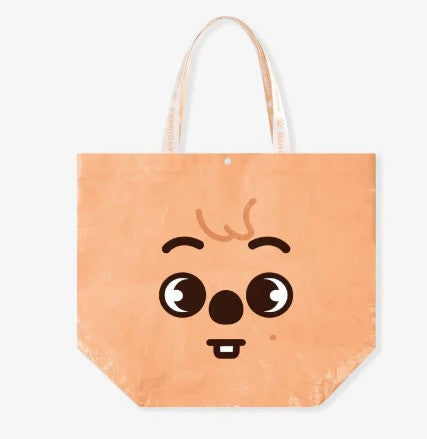 SKZOO Stray Kids Shopping Bag | Dominate Japan World Tour | Aidol