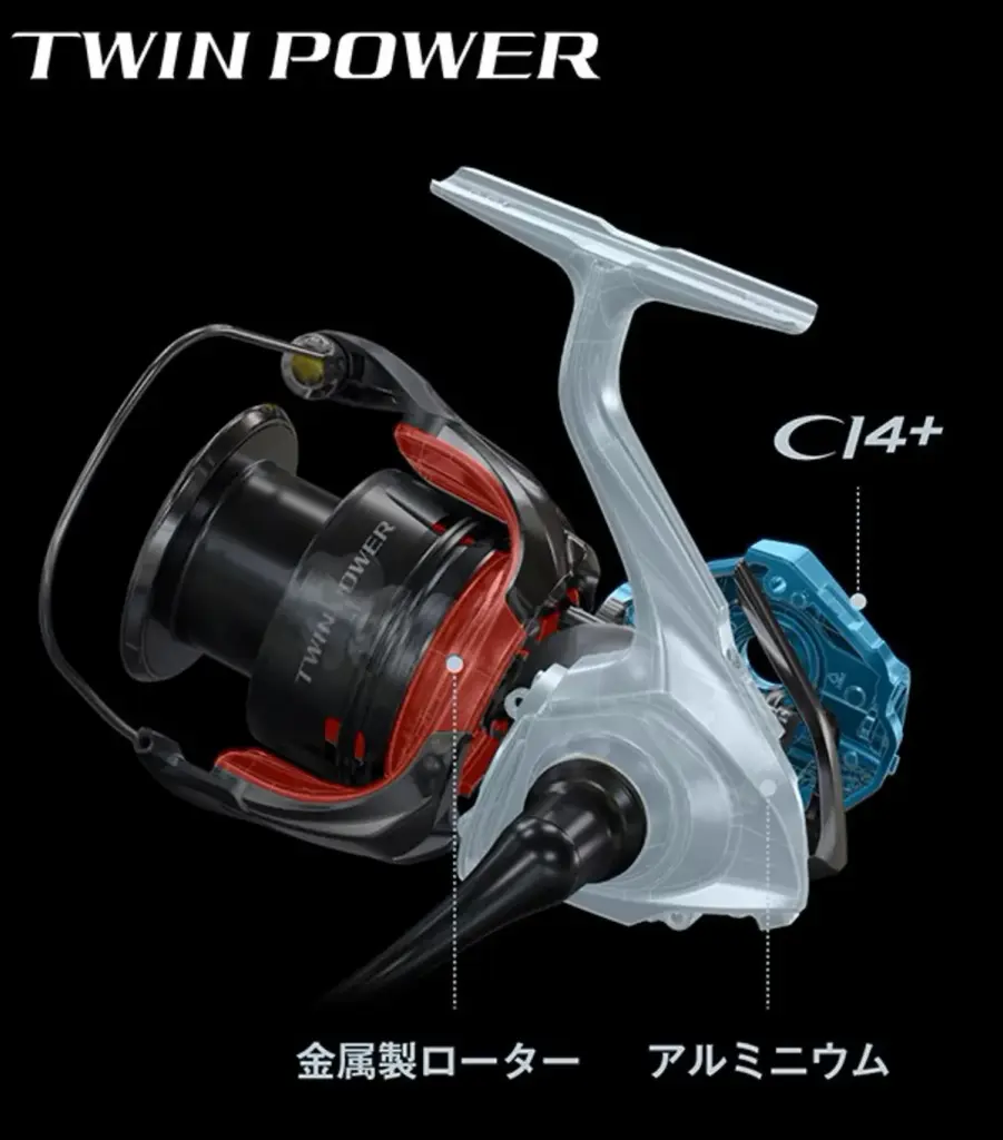 シマノ「24ツインパワー」完全購入ガイド「22ステラ」「23ヴァン