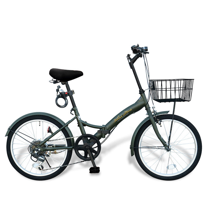 折りたたみ自転車 – AIJYU Shop