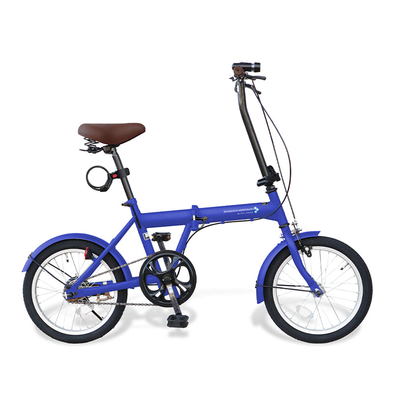 16インチ折りたたみ自転車 [SK-16] 軽量 コンパクト – AIJYU Shop