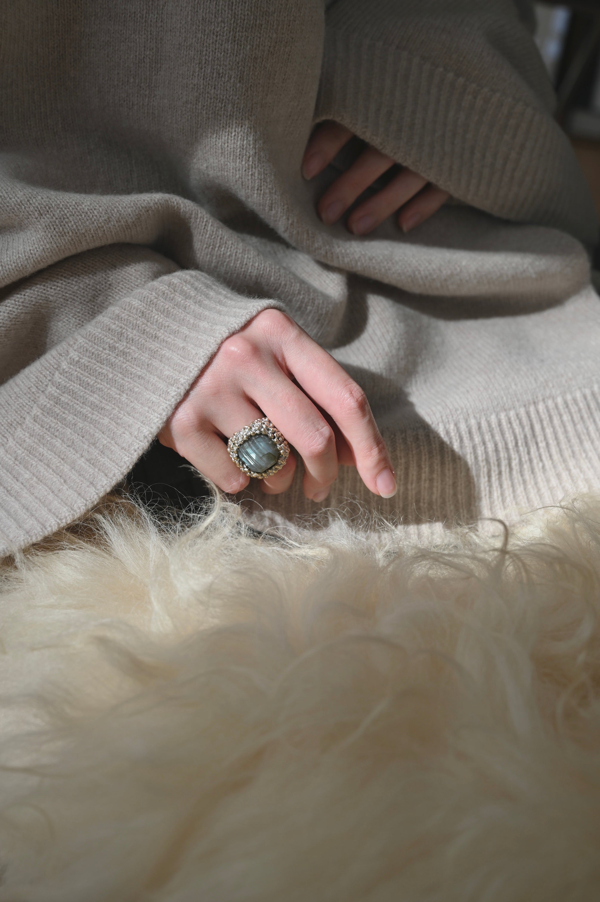 ダニエラデマルキ/Daniela de MarchiSweet&sour Collection リング