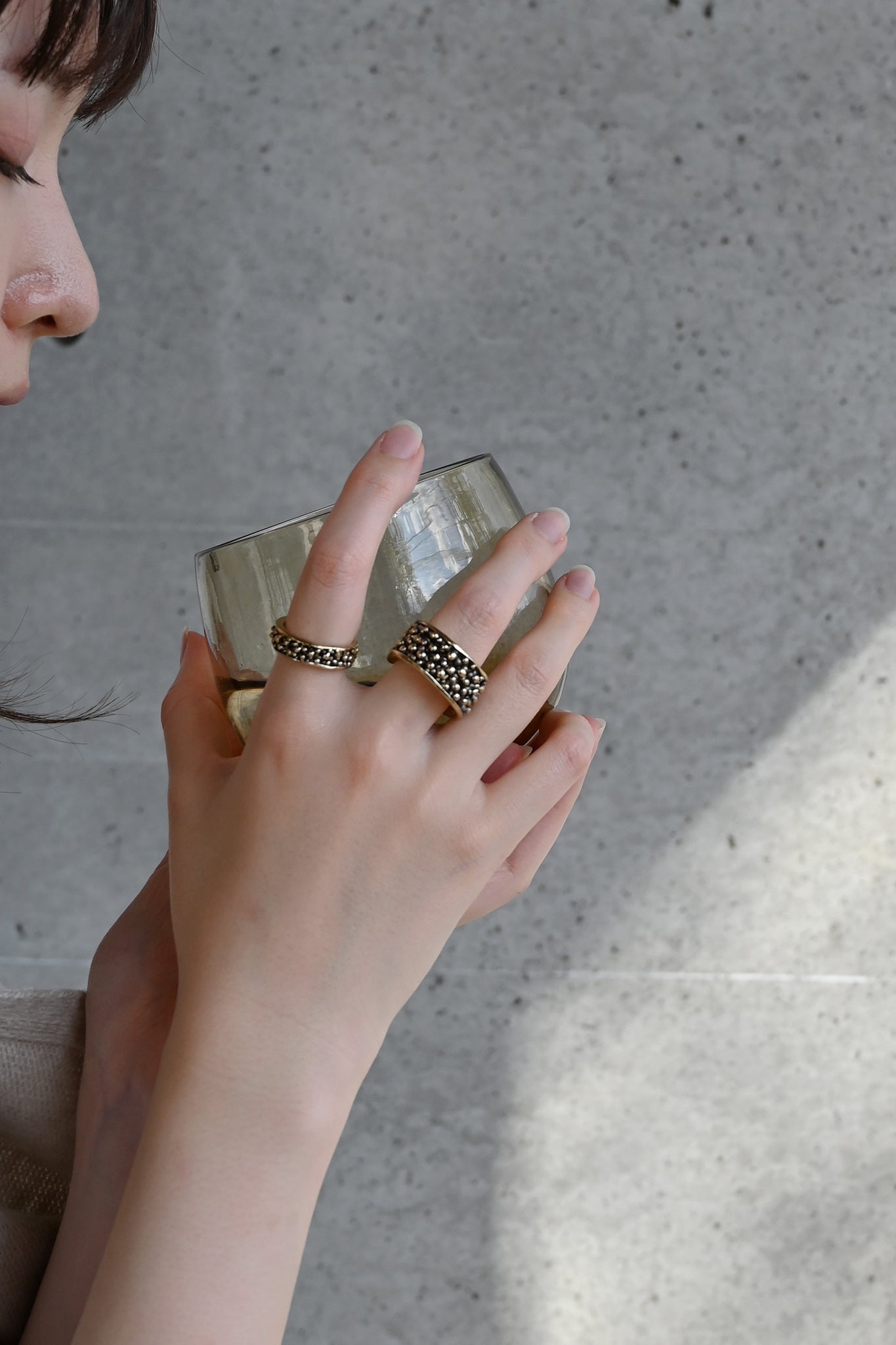 ダニエラデマルキ / Daniela de Marchi Essere Collection リング