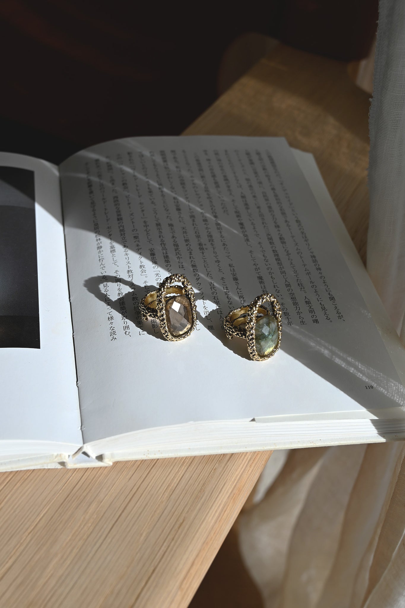 ダニエラデマルキ / Daniela de Marchi Empatia Collection リング