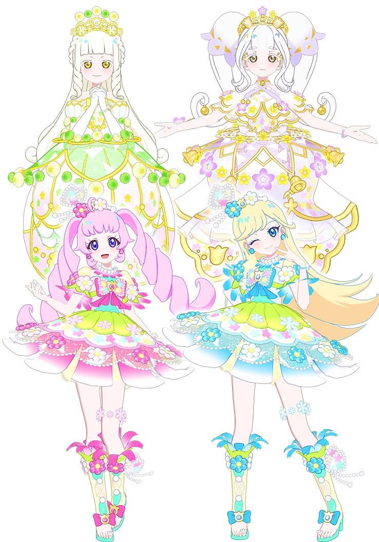 リング4だん】最新弾情報 | アイプリバース | スペシャルサイト