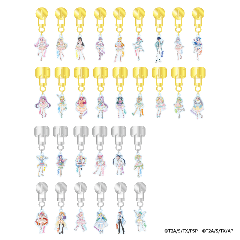 プリティーシリーズ Crossing Live 2025 ライブグッズ - グッズ