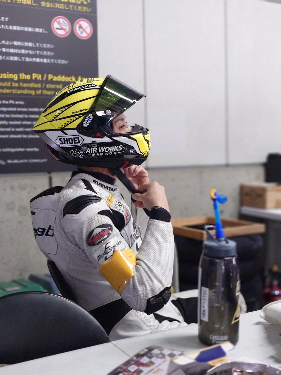 2024 JP250 鈴鹿4時間耐久ロードレース報告 | AIRWORKS GARAGE