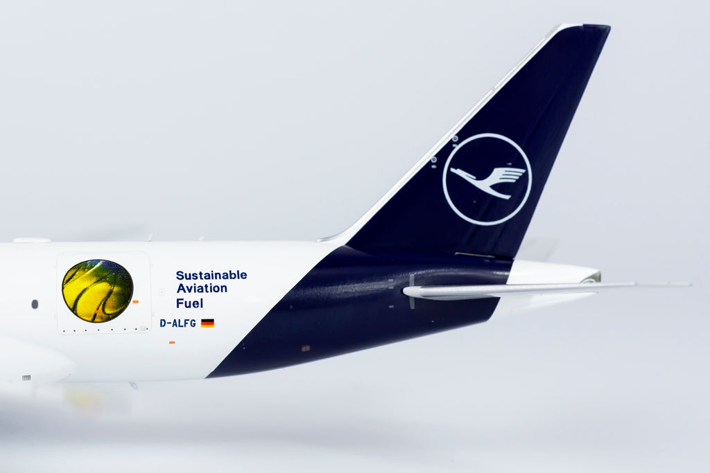 NGmodel ルフトハンザカーゴ 777F D-ALFG 1/400 72006 – Aircraftmodels777