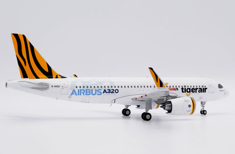 予約＞Jcwings タイガーエア台湾 A320neo B-50021 1/200 XX20115