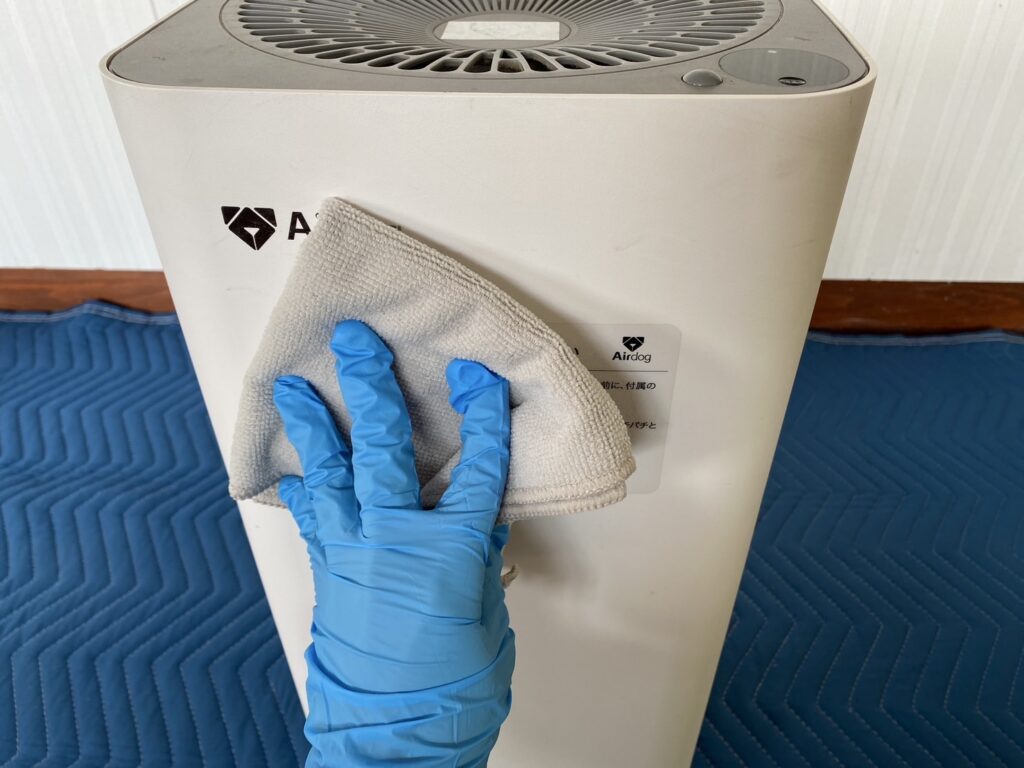 エアドッグ掃除の仕方は？分解洗浄のやり方と業者に頼むメリット・費用