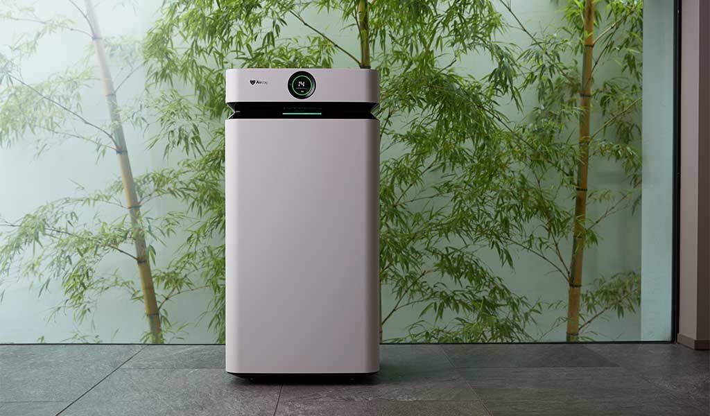 公式】Airdog X1D | 世界最強レベル高性能空気清浄機