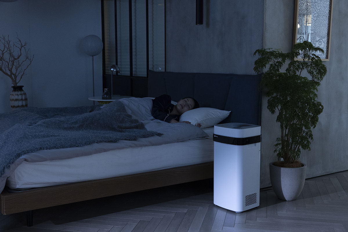 公式】Airdog X5D | 世界最強レベル高性能空気清浄機