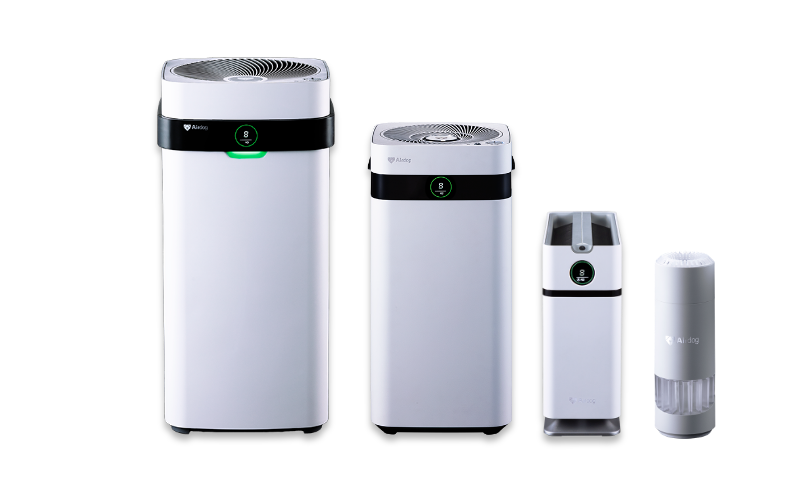 公式】機種選びガイド | 世界最強レベル高性能空気清浄機