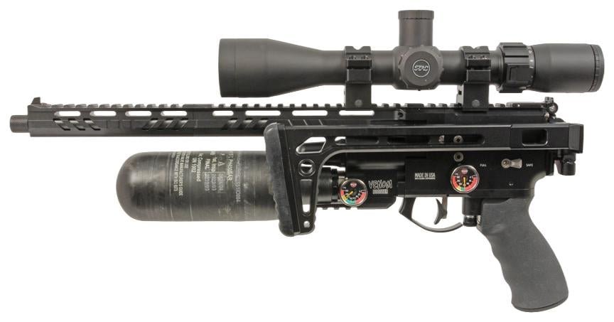 Western Airguns Mordax Venom Long Strike .30 Cal – AirGun Tactical