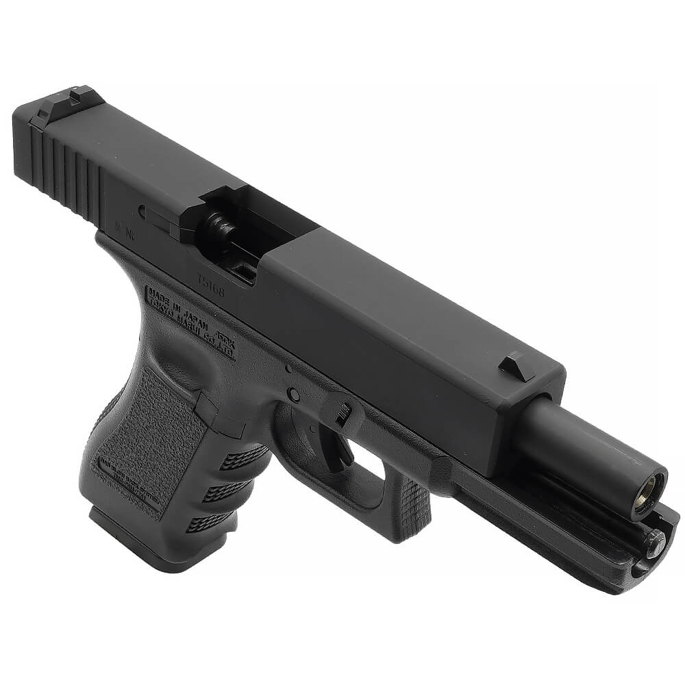 E&C 製 】GBB グロック17 対応 アルミ メタルスライド & アウター