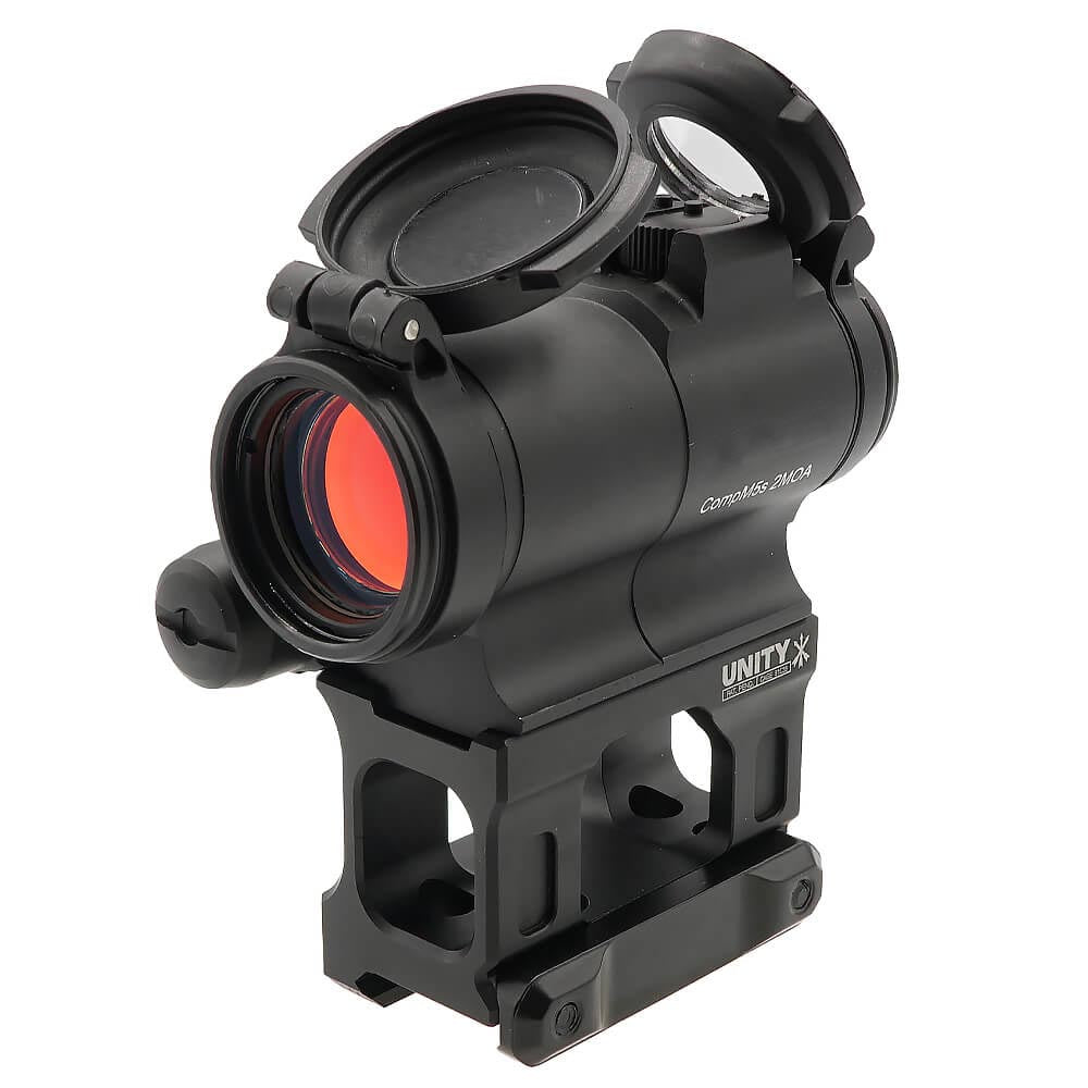 Evolution Gear 製 】 COMP M5s ドットサイト 本体 ＆ 選べるマウント