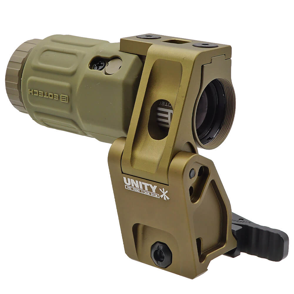 Evolution Gear 製 】 UNITY TACTICAL FTC G33 Magnifier Mount