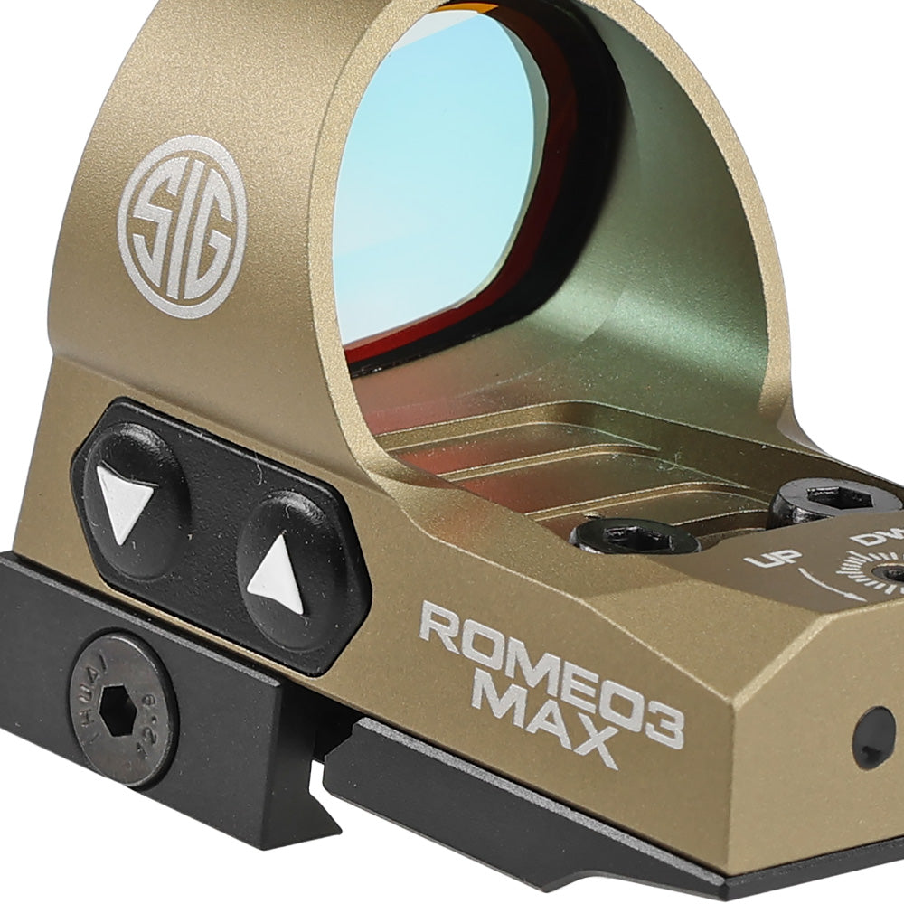 ☆実物同様の機能を搭載☆【 Evolution Gear 製 】 SIG ROMEO3 MAX