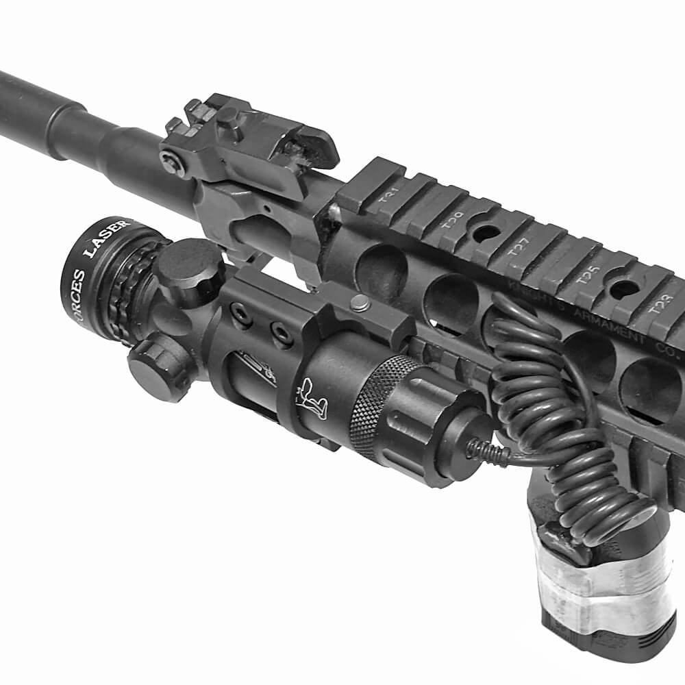 DANIEL DEFENSE タイプ 】オフセット フラッシュライト マウント 1