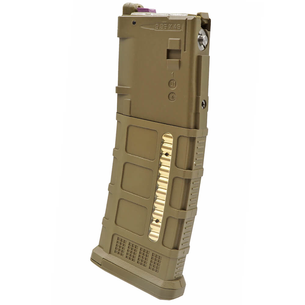 T8 製 】東京マルイ MWS対応 MAGPUL マグプル PMAG GEN M3 WINDOW 30連
