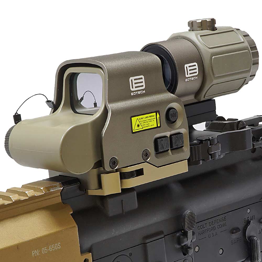 Evolution Gear 製 】 EOTech EXPS3-0 Holosight & G43 Magnifier