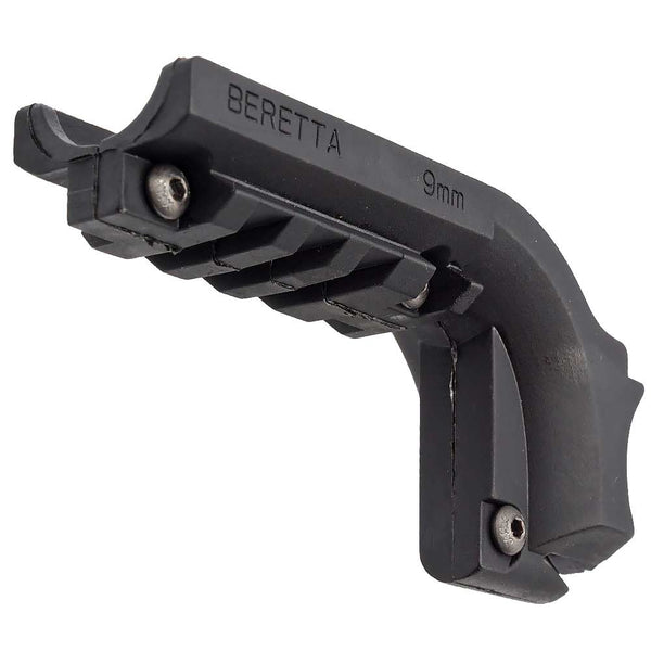 MP製 BERETTA M9/ベレッタM92用 20mmレイルマウント / BK(ブラック