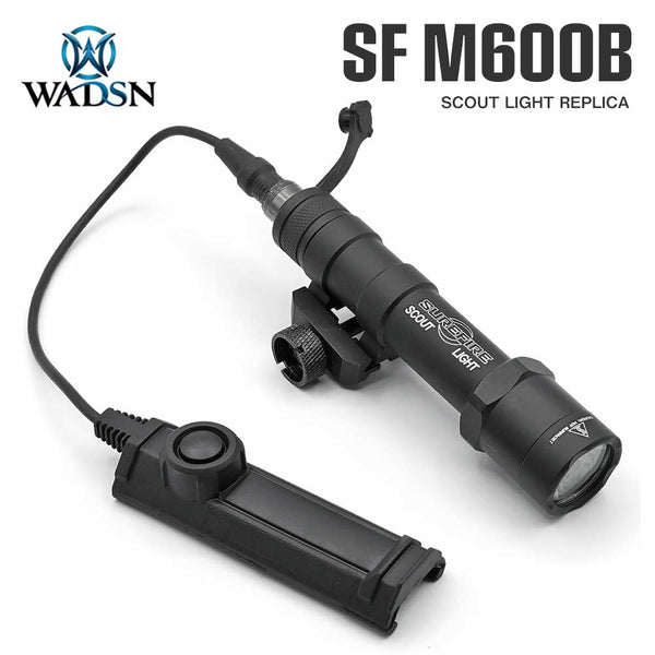 ☆実物CREE製LED & 超便利なデュアルスイッチ付き！☆ 【WADSN製