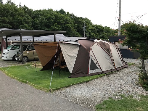 コールマン コクーン3をつかってみて（速報版） | airhacchi