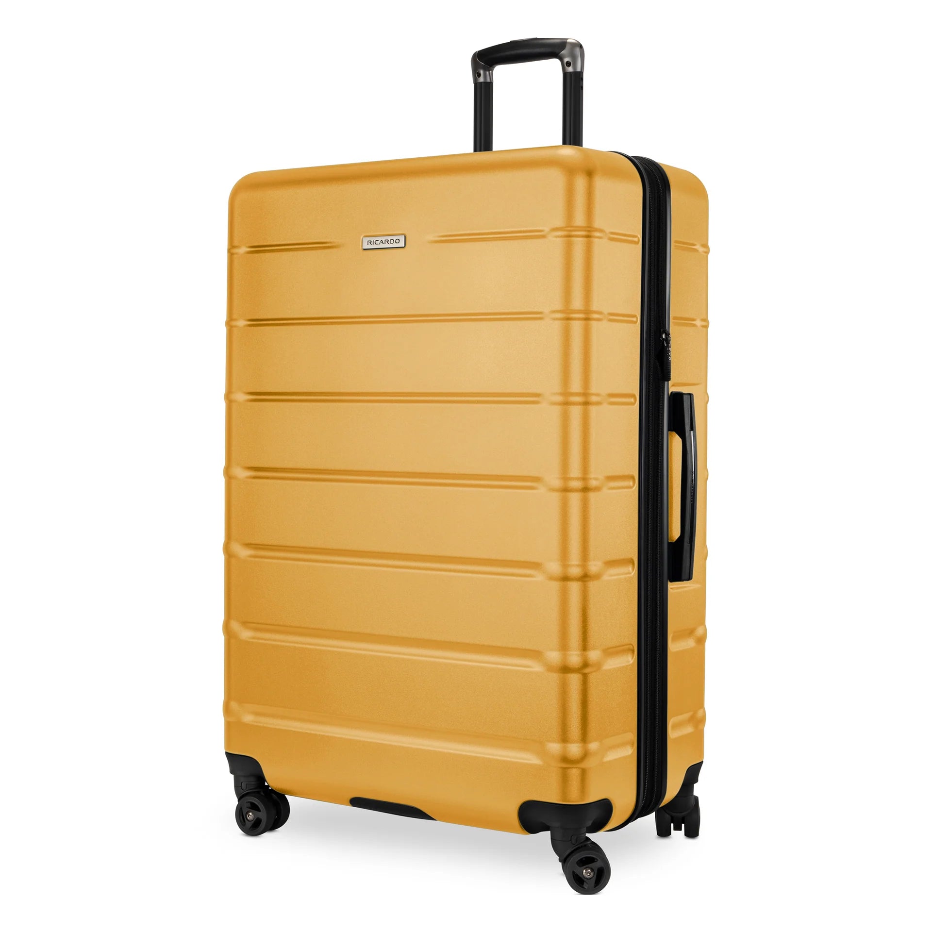 Cambria Large Check-In Expandable Spinner - Mango | Airline Intl