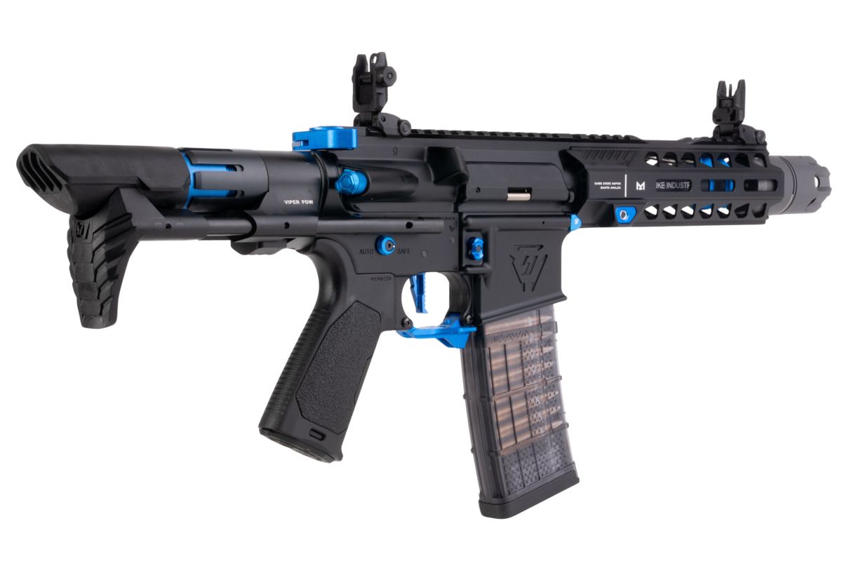 EMG STRIKE INDUSTRIES AR ストライク レイダー PDW GBB エアソフト M4