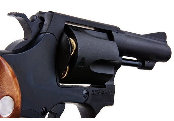 TANAKA S&W M36 3 インチ .38 SPL 'CHIEFS SPECIAL' VER 2