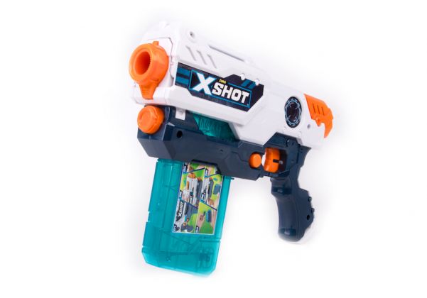 ZURU X-ショット ハリケーン クリップ ブラスター - AIRSOFT GOGO
