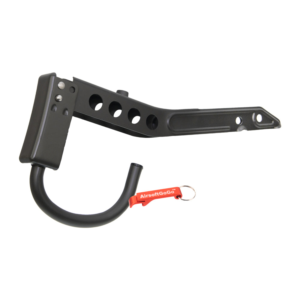 東京マルイ スパス(SPAS)12用 メタルストックAGG - AIRSOFT GOGO