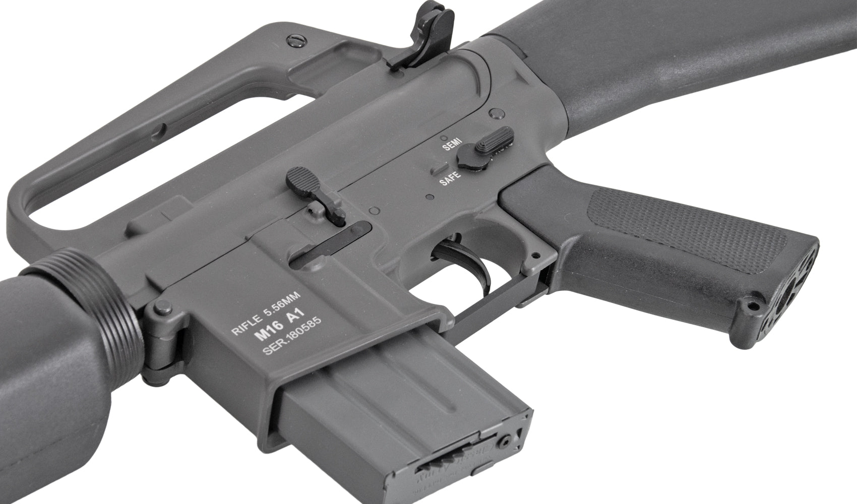 Classic Army M16 VN 電動ガンライフル - AIRSOFT GOGO エアガン