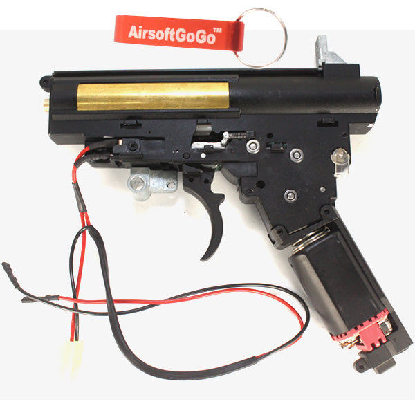 G36シリーズ用Ver.3 メカボックスセット モーター付CYMA - AIRSOFT