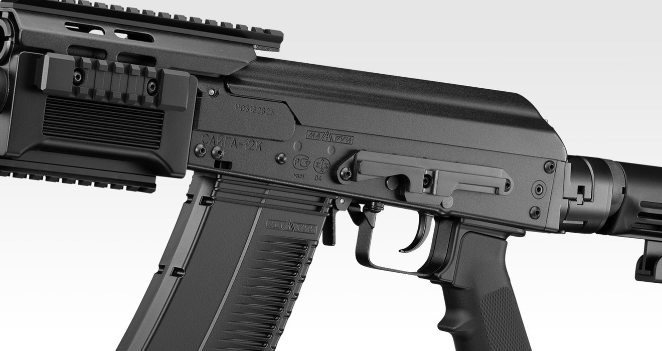 Tokyo Marui Saiga SBS Shotgun — AirsoftEire