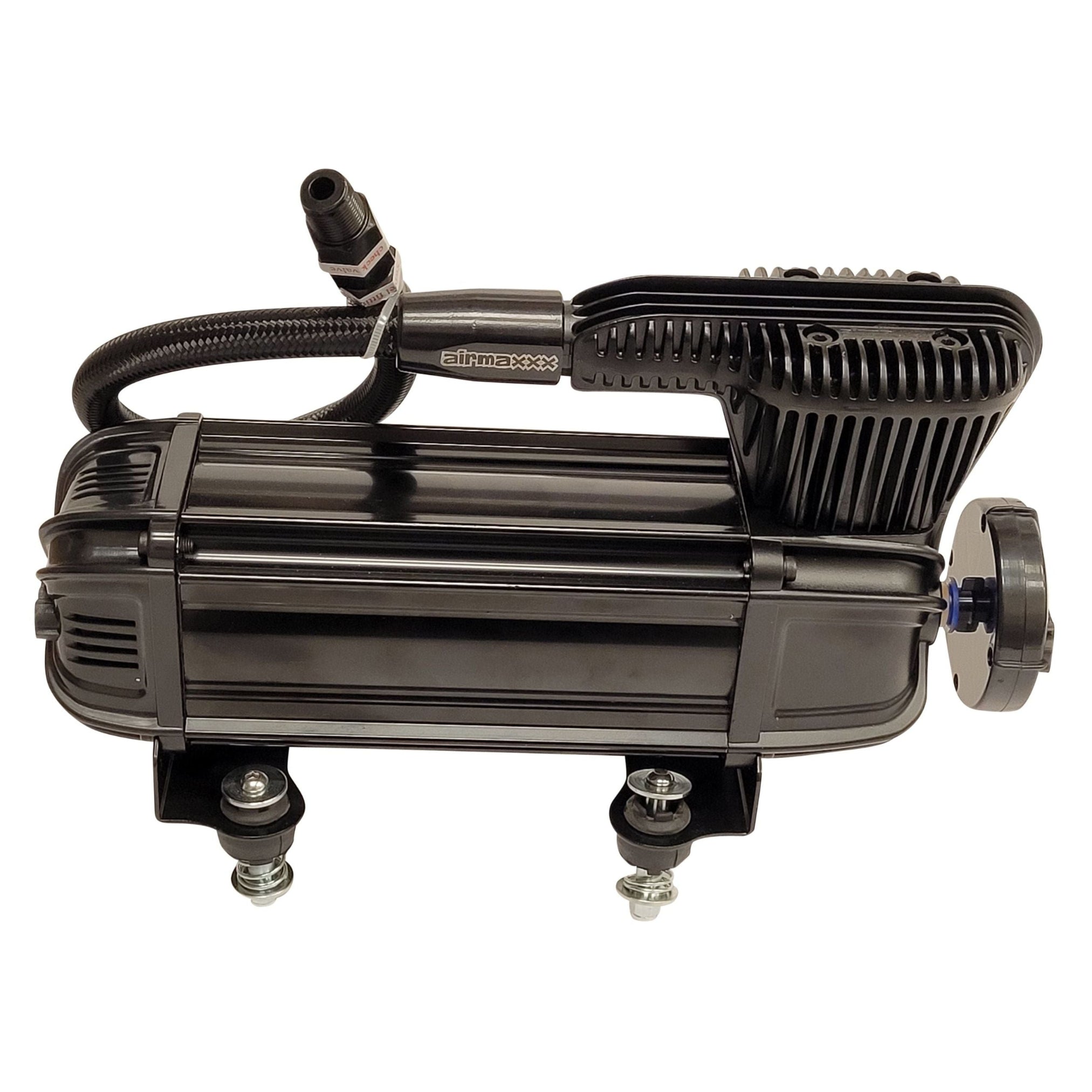 airmaxxx Black X-Series Air Ride Compressor – airslamit