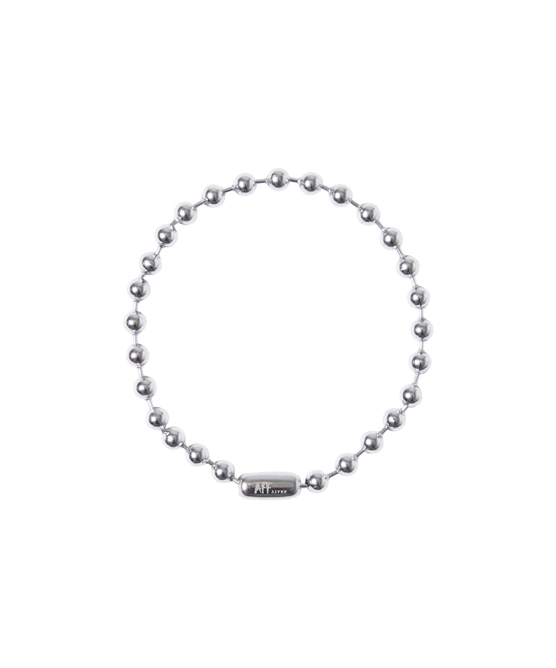 AFF AIVER サージカルボールチェーンブレスレット