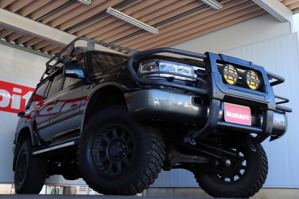 トヨタ ランドクルーザー804.2 VXリミテッド ディーゼルターボ 4WD