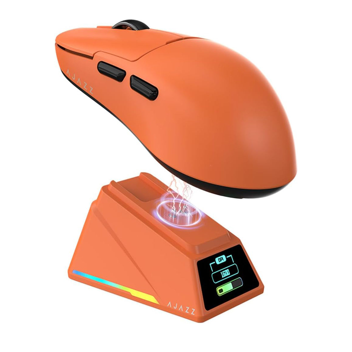 AJAZZ AJ159 APEX High-Precision 8000Hz Gaming Mouse PAW3950