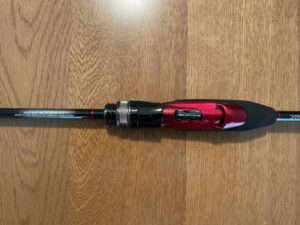 東京湾 バチコンアジング用ロッドを買ってみた【ダイワ 21 月下美人 MX