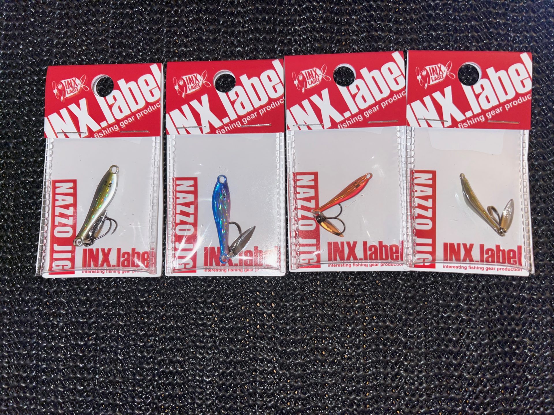 ナッゾジグを持って別府港へアジング | madaoもアジング