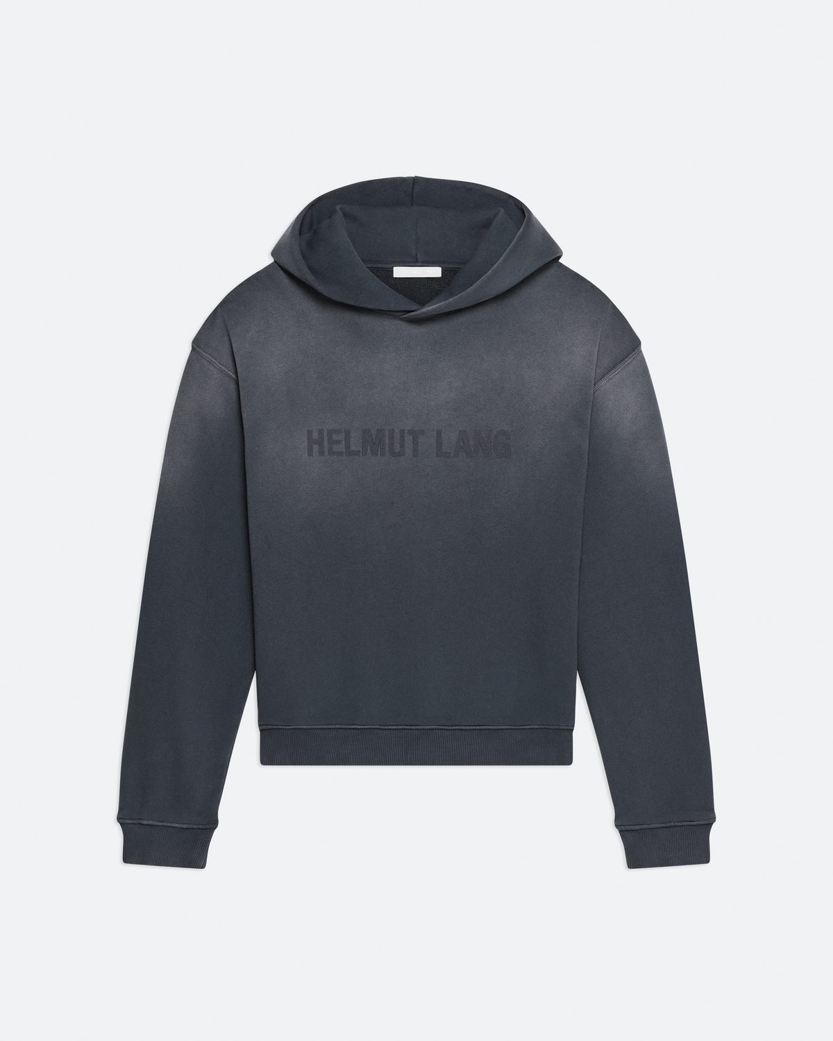 Helmut Lang Laser Studio Hoodie | HELMUTLANG.COM