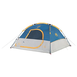 Coleman Instant Dome 3-person Tent - Bed Bath & Beyond - 8840696