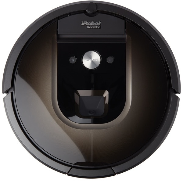 iRobot Roomba 980 Vacuum Cleaning Robot - Bed Bath & Beyond - 10813075