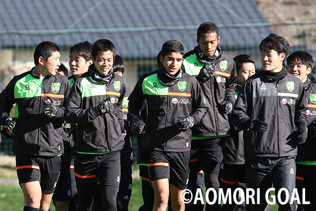 青森山田高校のバスケス・バイロン、青森山田出身の山下優人が加入した