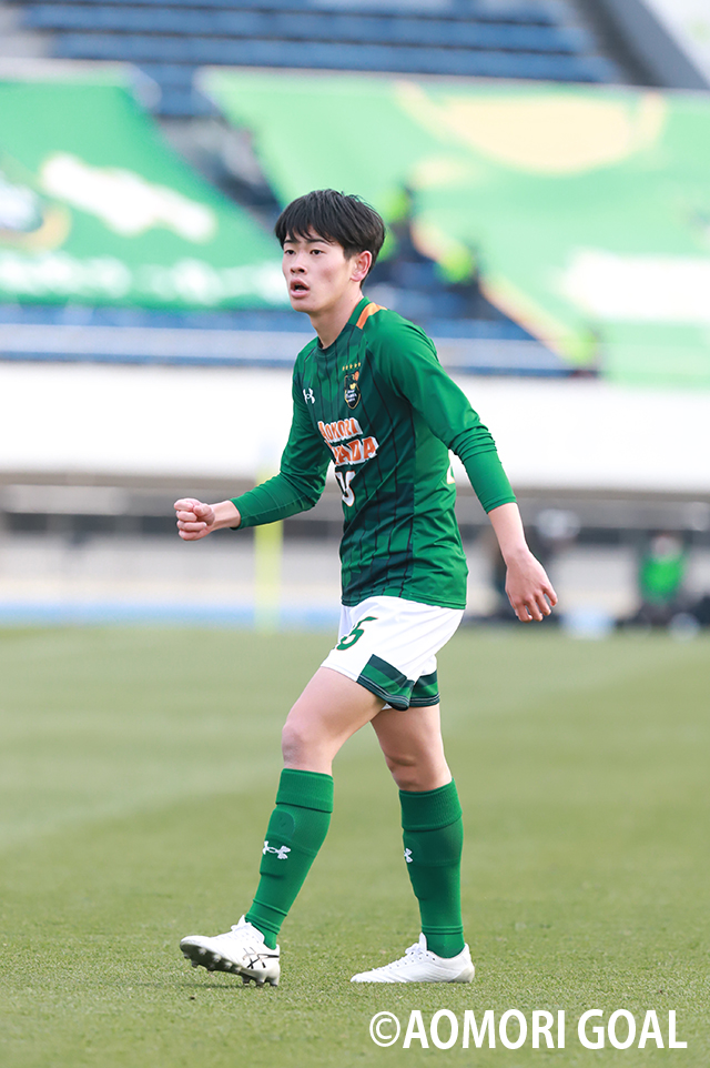 2月25日に発売した最新号「AOMORI GOAL VOL.68」から高校選手権で準