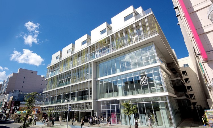 Hachinohe Portal Museum “hacchi”｜Attractions｜Amazing AOMORI