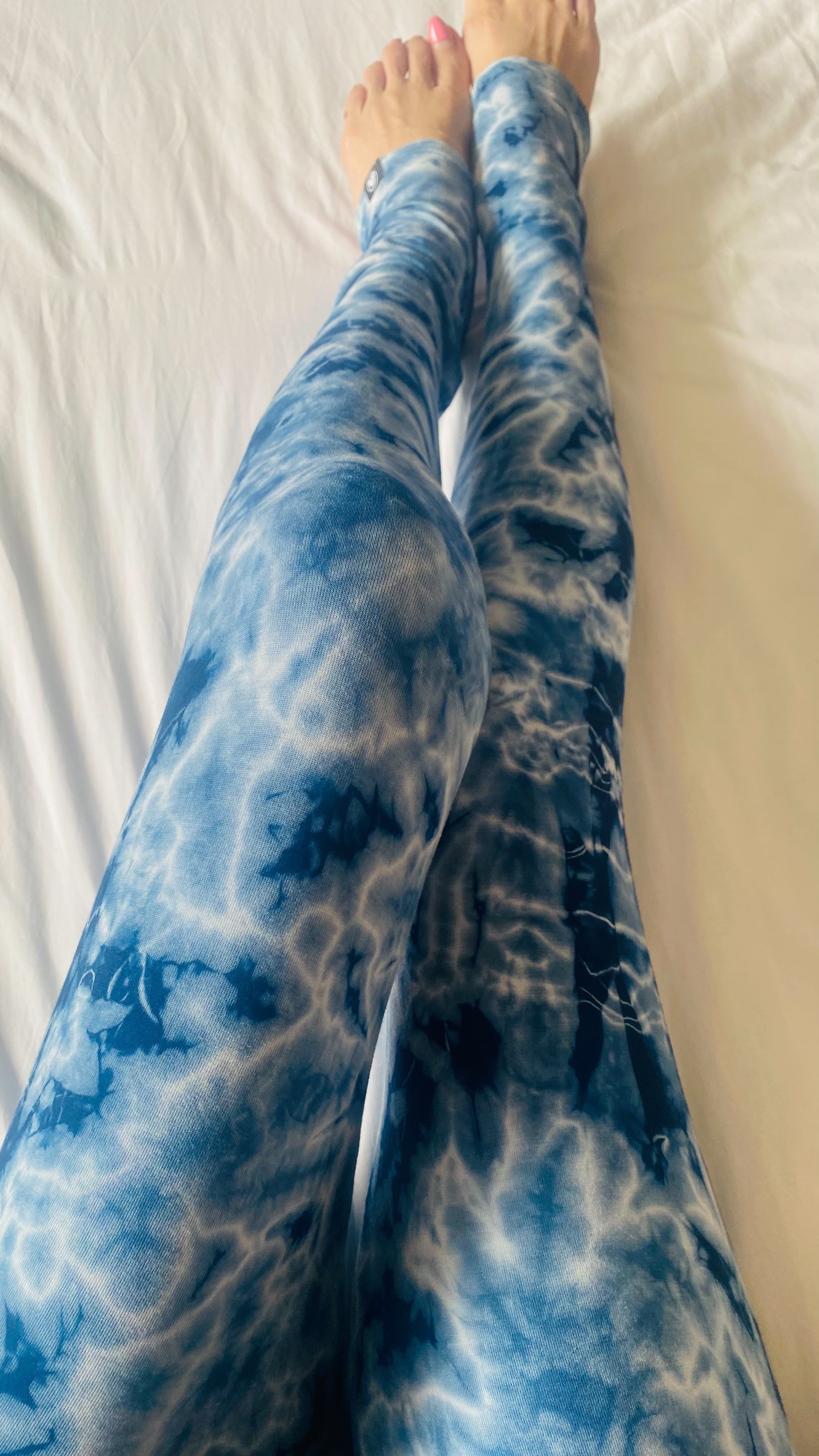 大人気】柔らかレギンス – Aonjasmine