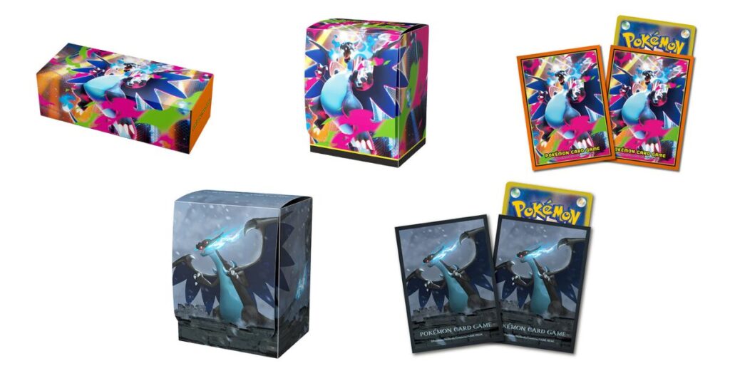 2025年9月26日（金）発売の「ポケモンカード公式サプライ（スリーブ等