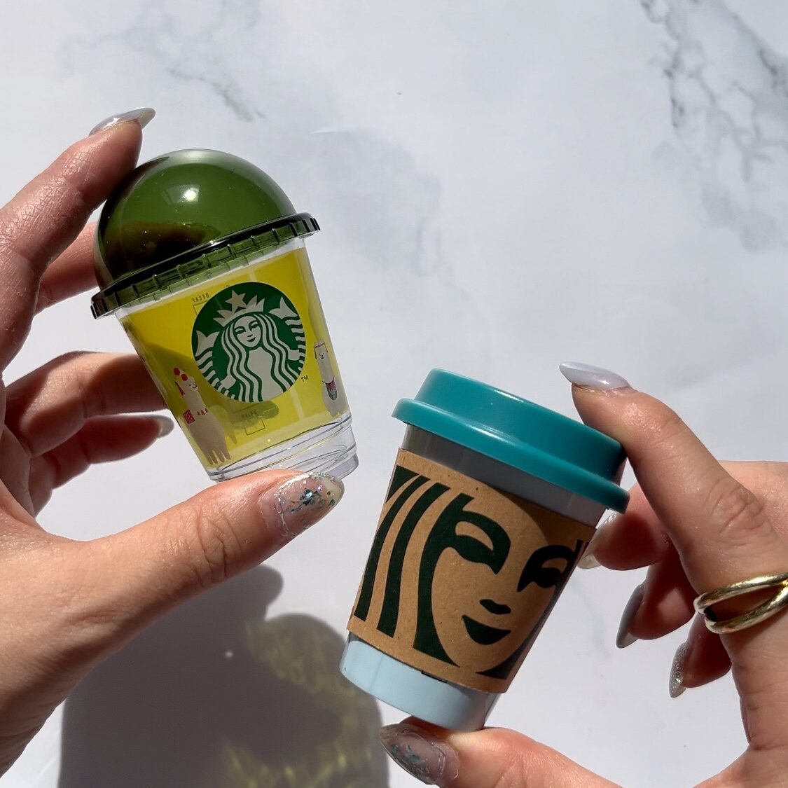 口コミ】スタバのミニカップギフト買ってみた！チケット付きギフトを